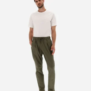 Pantaloni In Light Cotton Stretch>Herno Cheap