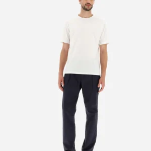 Pantaloni In Light Cotton Stretch>Herno Cheap