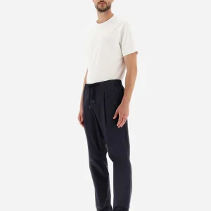 Pantaloni In Light Cotton Stretch>Herno Cheap