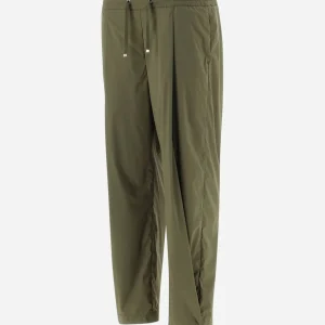 Pantaloni In Light Nylon Stretch>Herno Best