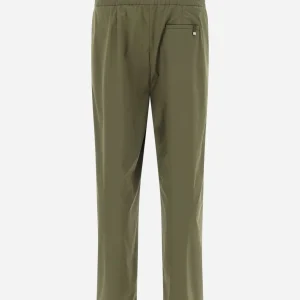 Pantaloni In Light Nylon Stretch>Herno Best