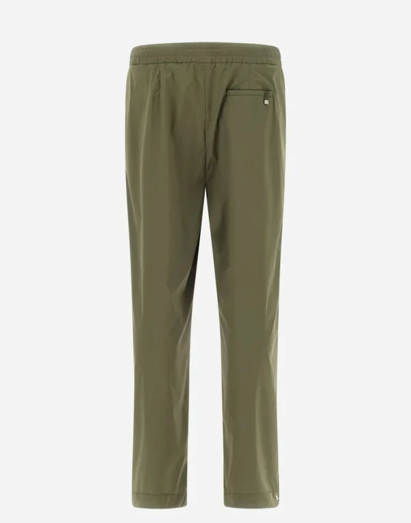 Pantaloni In Light Nylon Stretch>Herno Best