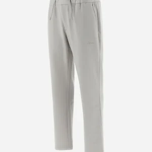 Pantaloni Resort In Boiled Wool Jersey>Herno Online