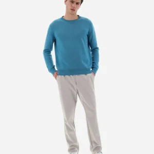 Pantaloni Resort In Boiled Wool Jersey>Herno Online