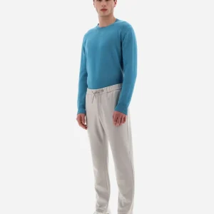 Pantaloni Resort In Boiled Wool Jersey>Herno Online