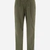 Pantaloni Resort In Light Nylon Stretch>Herno Store