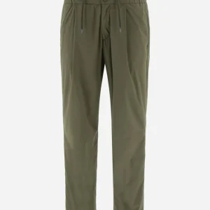 Pantaloni Resort In Light Nylon Stretch>Herno Store