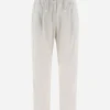 Pantaloni Resort In Light Nylon Stretch>Herno Online