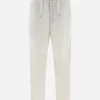 Pantaloni Resort In Light Nylon Stretch>Herno Online