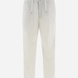 Pantaloni Resort In Light Nylon Stretch>Herno Online