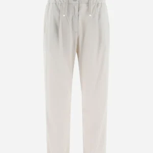 Pantaloni Resort In Light Nylon Stretch>Herno Online