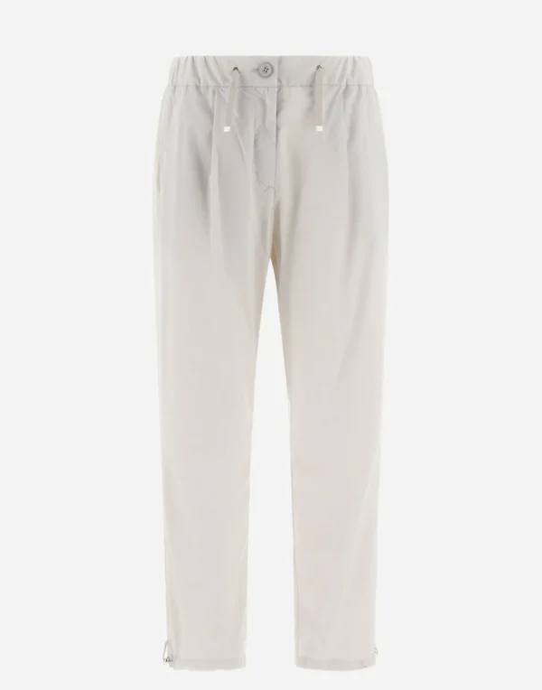 Pantaloni Resort In Light Nylon Stretch>Herno Online