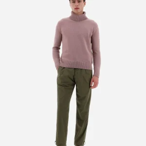 Pantaloni Resort In Light Nylon Stretch>Herno Store