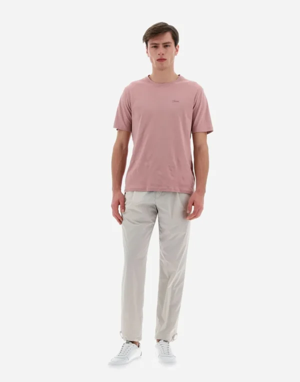 Pantaloni Resort In Light Nylon Stretch>Herno Online