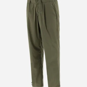 Pantaloni Resort In Light Nylon Stretch>Herno Store