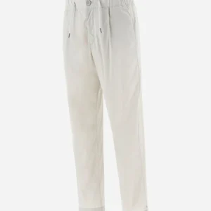 Pantaloni Resort In Light Nylon Stretch>Herno Online