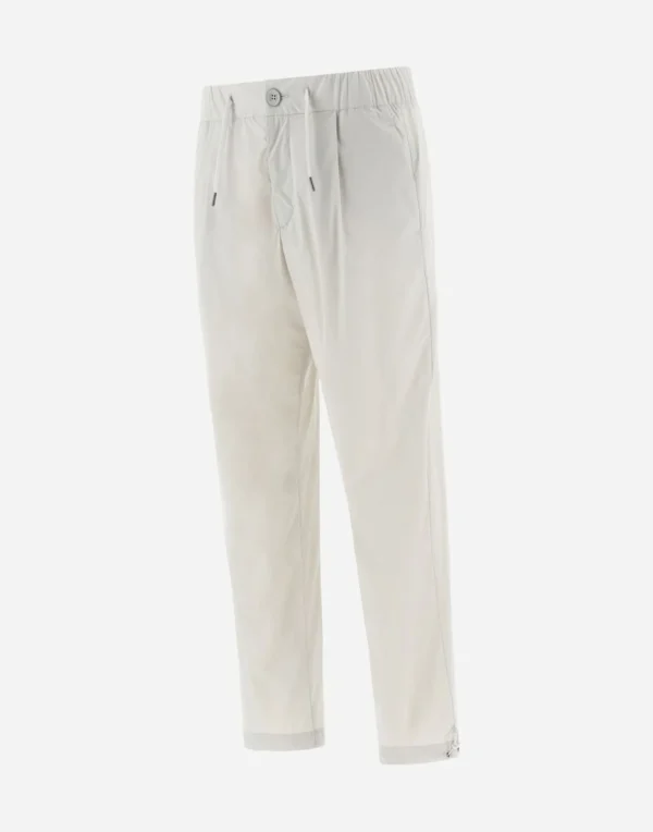 Pantaloni Resort In Light Nylon Stretch>Herno Online