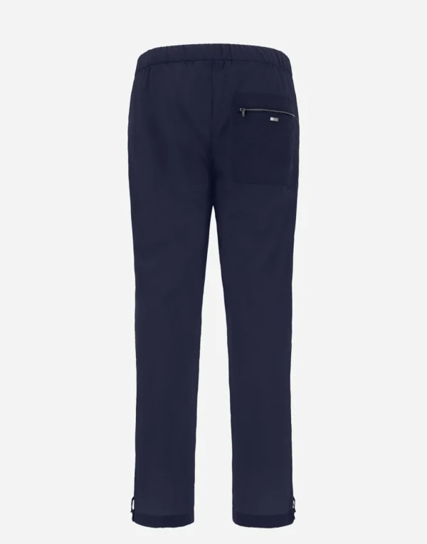 Pantaloni Resort In Light Nylon Stretch>Herno Cheap