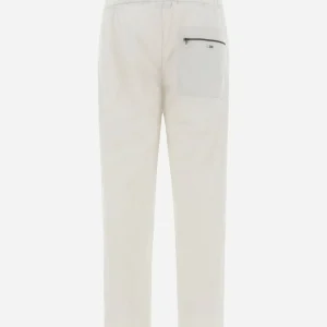 Pantaloni Resort In Light Nylon Stretch>Herno Online