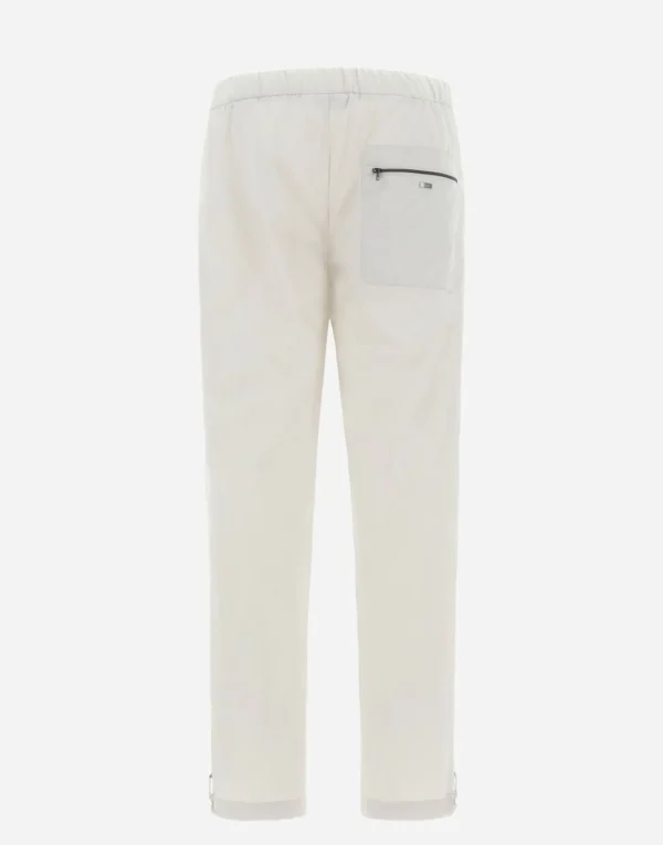 Pantaloni Resort In Light Nylon Stretch>Herno Online