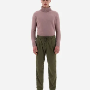 Pantaloni Resort In Light Nylon Stretch>Herno Store