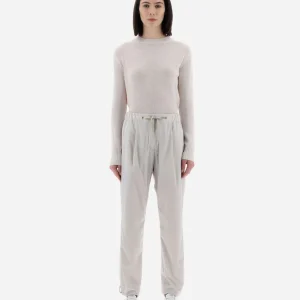 Pantaloni Resort In Light Nylon Stretch>Herno Online