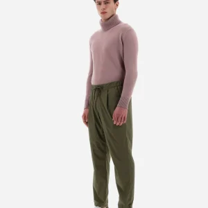 Pantaloni Resort In Light Nylon Stretch>Herno Store