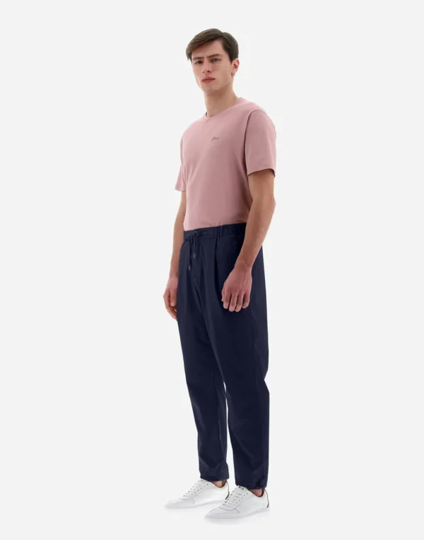 Pantaloni Resort In Light Nylon Stretch>Herno Cheap