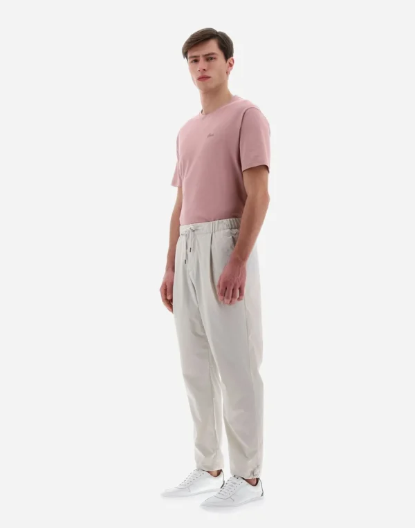 Pantaloni Resort In Light Nylon Stretch>Herno Online