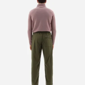 Pantaloni Resort In Light Nylon Stretch>Herno Store