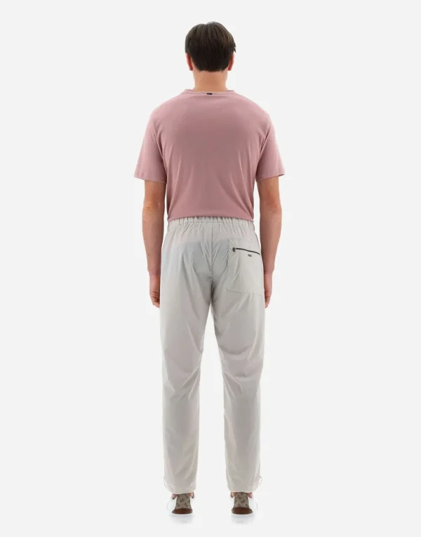 Pantaloni Resort In Light Nylon Stretch>Herno Online