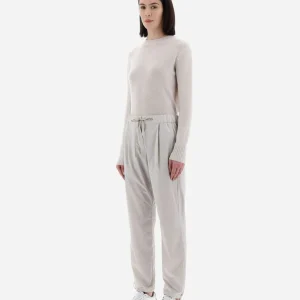 Pantaloni Resort In Light Nylon Stretch>Herno Online