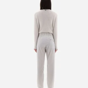 Pantaloni Resort In Light Nylon Stretch>Herno Online