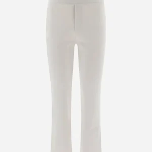 Pantaloni Resort In Milan Knit>Herno Outlet