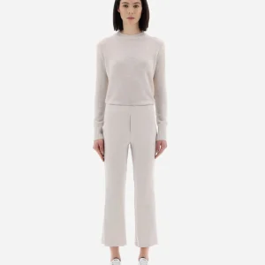 Pantaloni Resort In Milan Knit>Herno Outlet