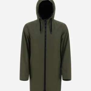 Parka In Delon E Ultralight Crease>Herno Shop