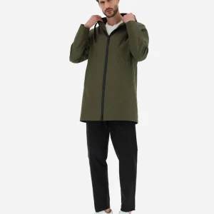 Parka In Delon E Ultralight Crease>Herno Shop