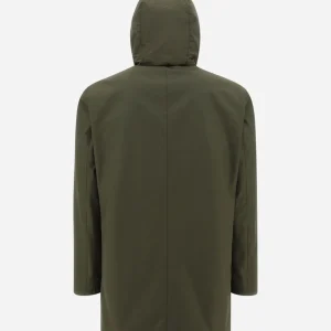 Parka In Delon E Ultralight Crease>Herno Shop