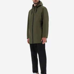 Parka In Delon E Ultralight Crease>Herno Shop