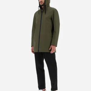 Parka In Delon E Ultralight Crease>Herno Shop