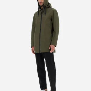 Parka In Delon E Ultralight Crease>Herno Shop