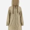 Parka In Leisure Cotton>Herno Store