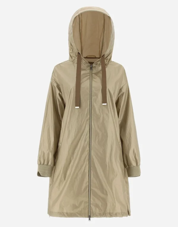 Parka In Leisure Cotton>Herno Store