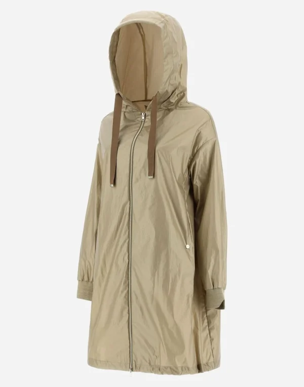 Parka In Leisure Cotton>Herno Store