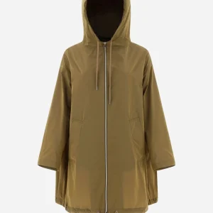 Parka In New Techno Taffeta'>Herno Cheap