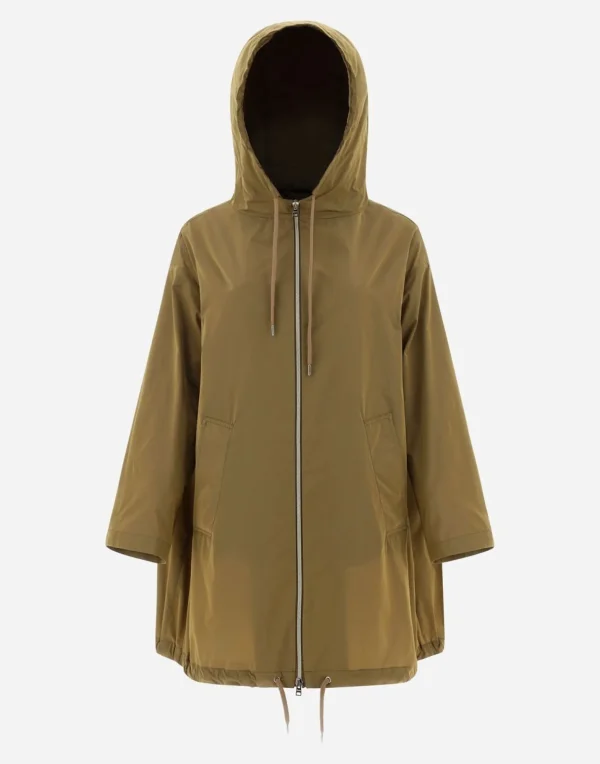 Parka In New Techno Taffeta'>Herno Cheap