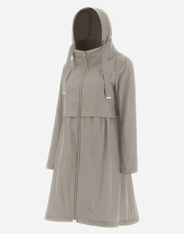 Parka In New Techno Taffeta'>Herno Discount