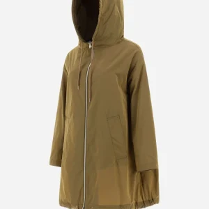 Parka In New Techno Taffeta'>Herno Cheap