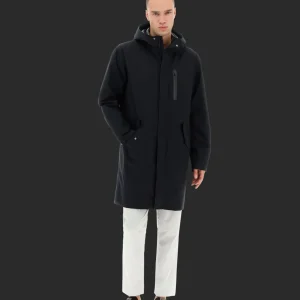 Parka Laminar In Gore-Tex Paclite® Shell>Herno Sale