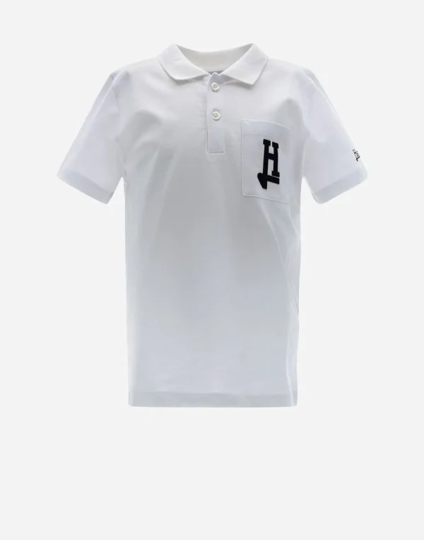 Polo In Cotone>Herno Store